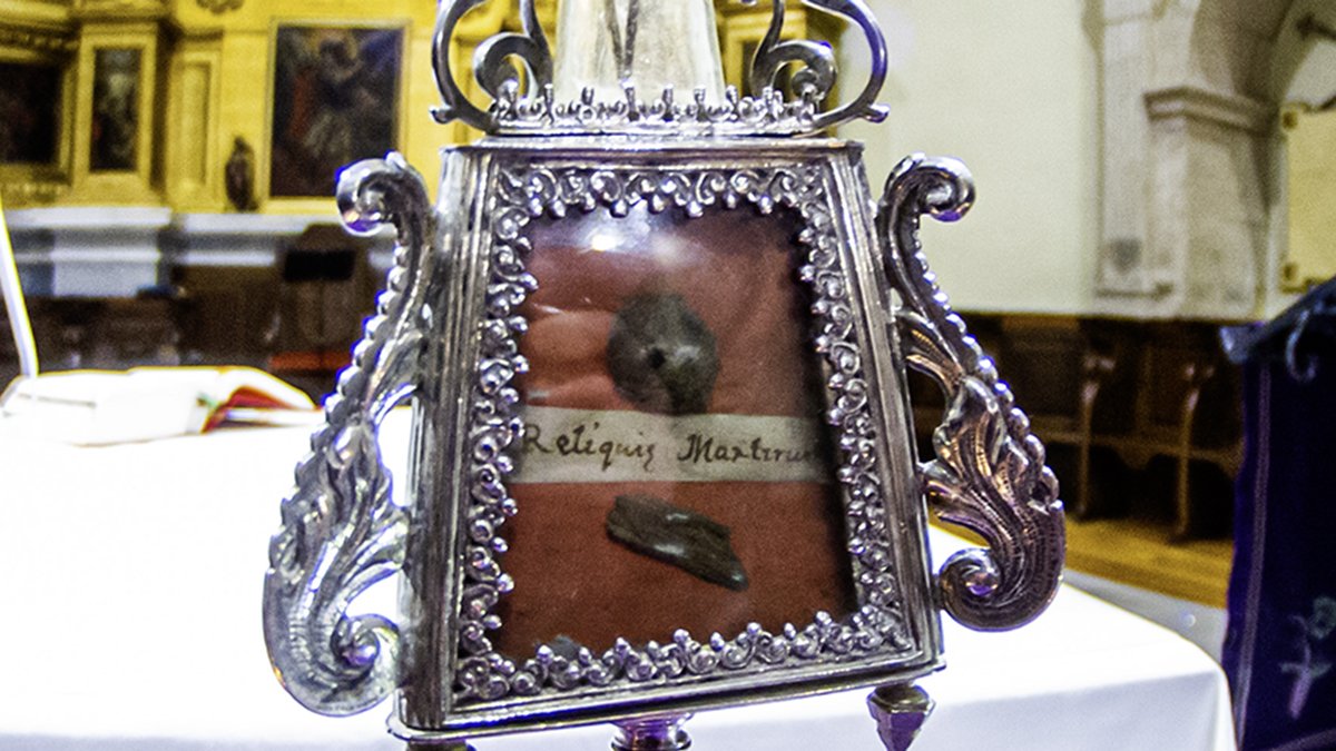 Santas Espinas de Ágreda.