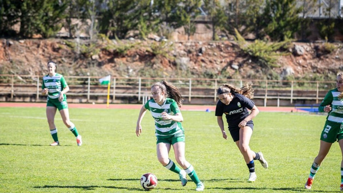 El San José Femenino recibe este domingo al segundo clasificado.