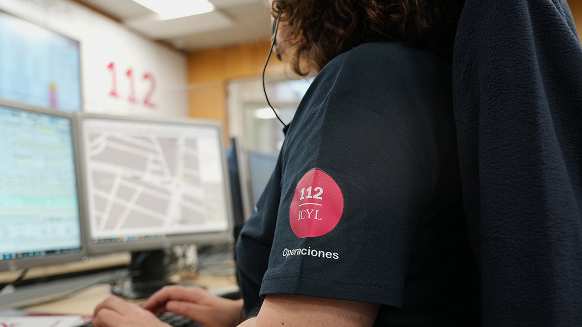 Centro de Coordinación de Emergencias de Castilla y León.