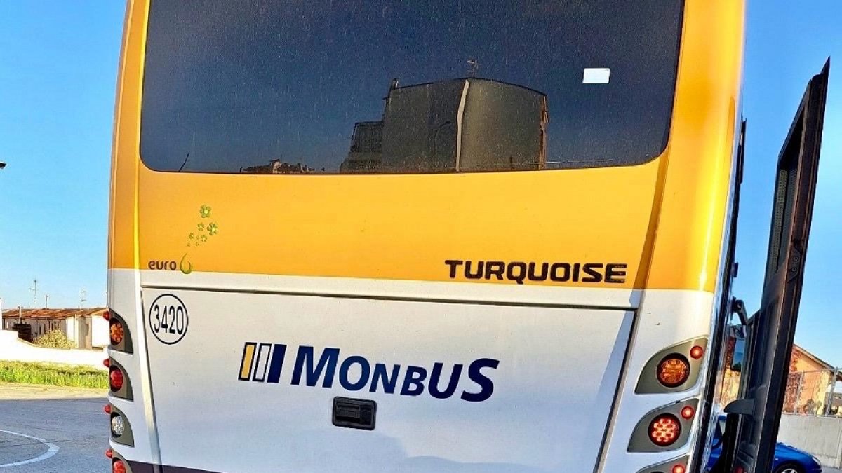 El autobús salió a las 7.26 horas.