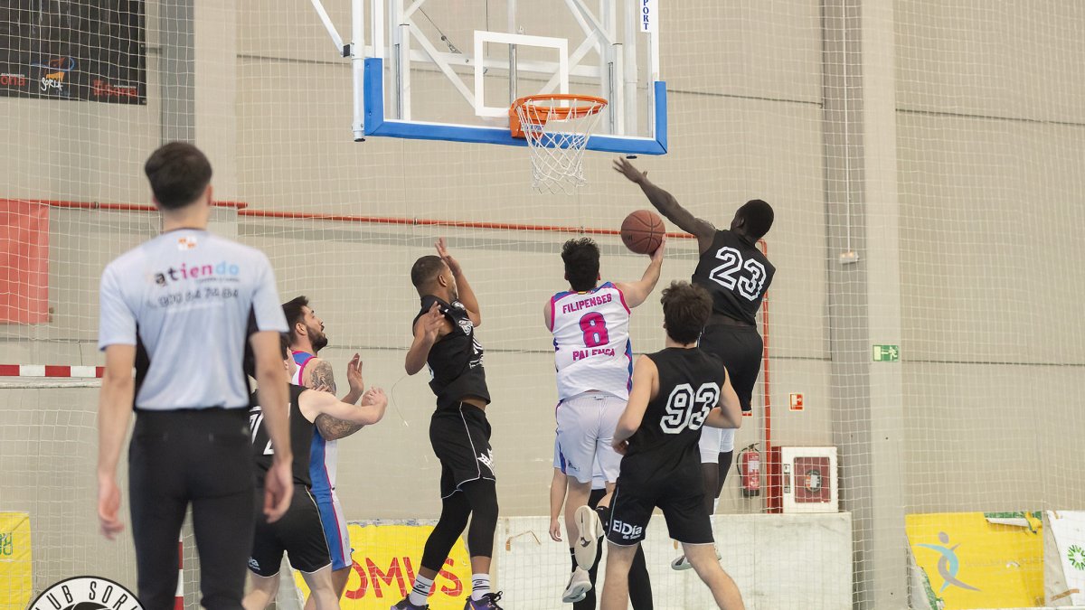 El Club Soria Baloncesto disputará en mayo la Copa de Castilla y León.