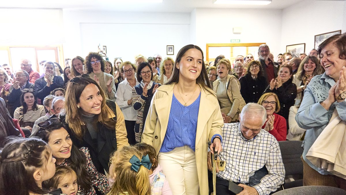 San Pedro Ya tiene a sus Móndidas .