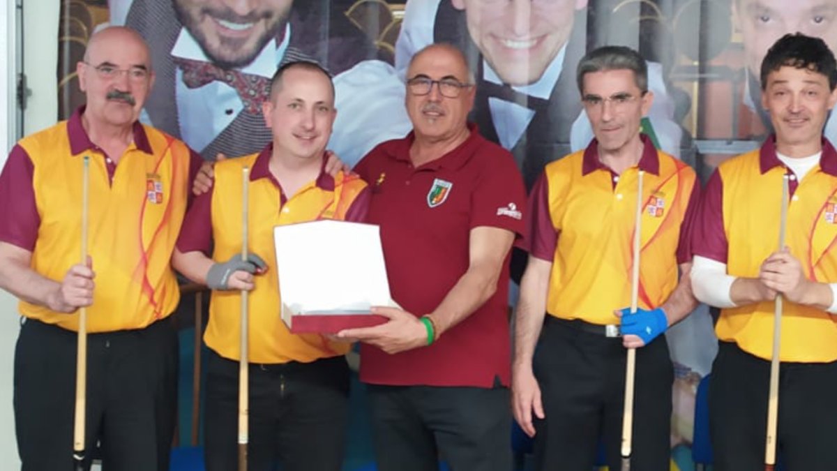 El combinado de Castilla y León en el que estaban Camarero y Cortés.