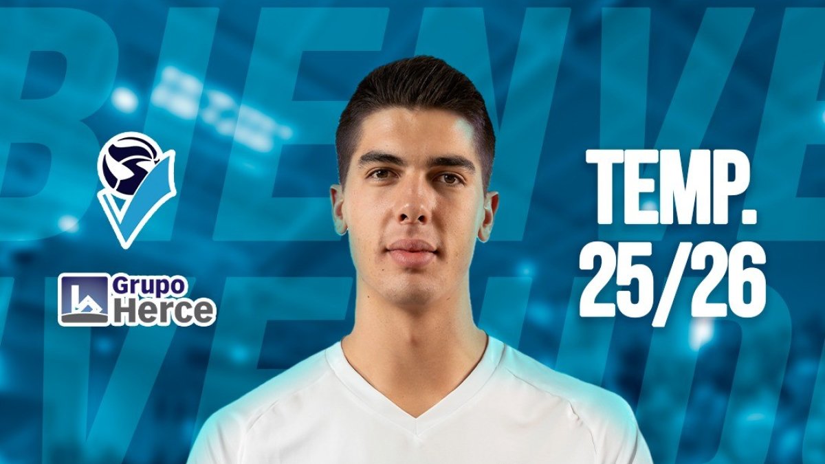 Lucas Lorente regresa a casa.