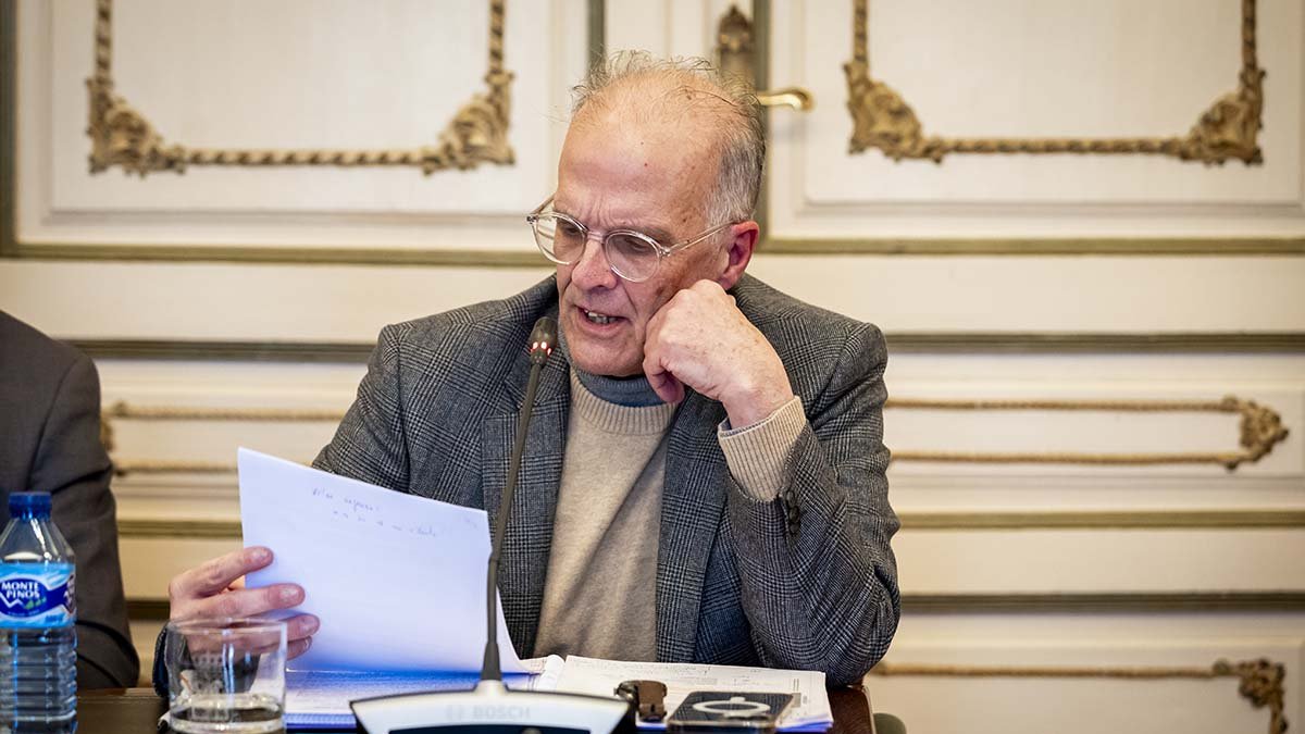 Eduardo Álvarez, diputado de Vox en Soria.