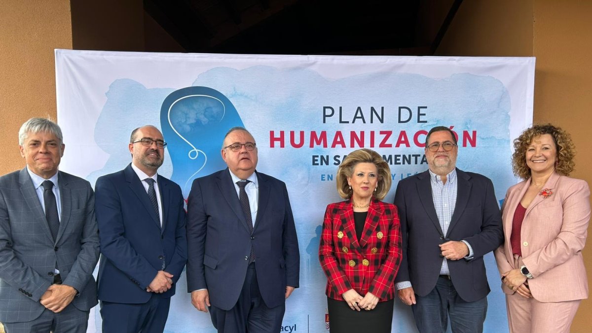 La Junta implantará 45 medidas centradas en la humanización para mejorar la atención en salud mental.