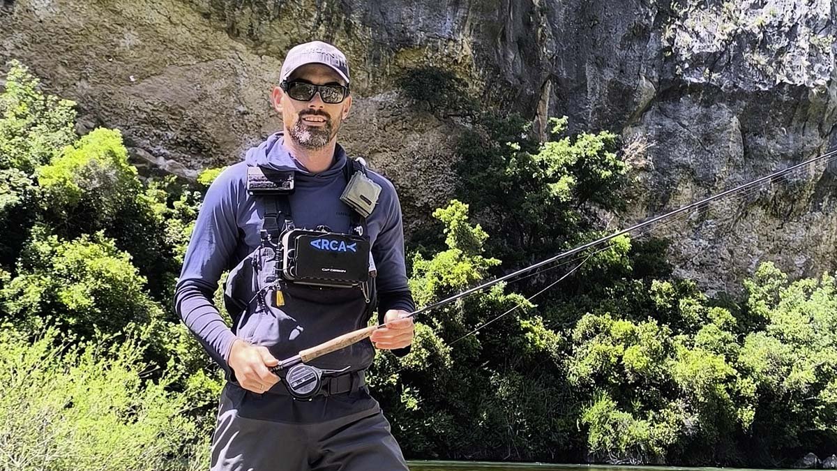 Víctor García Laseca es el vigente campeón de España de la modalidad.