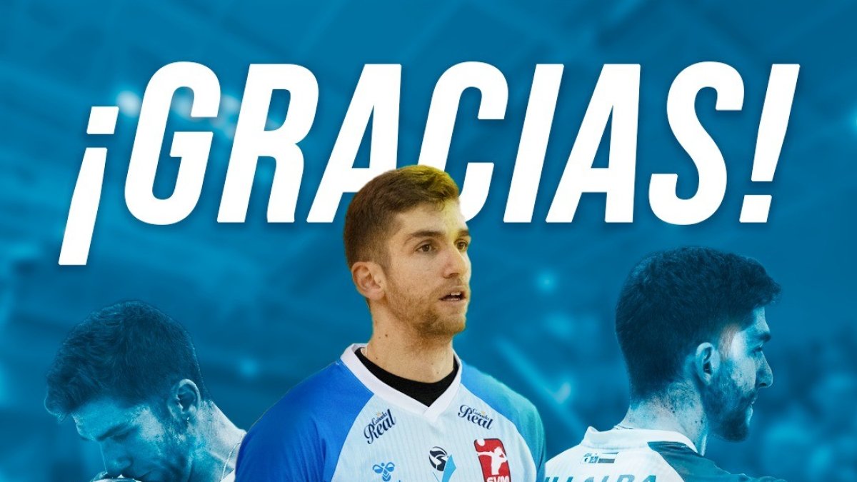 Pepe Villalba deja el Grupo Herce después de casi 200 partidos como celeste.