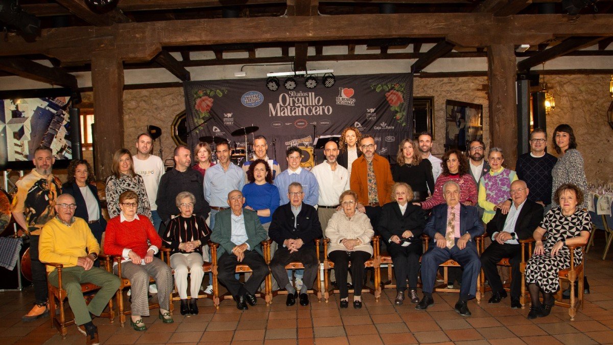 El Virrey Palafox suma más de medio siglo de trayectoria.