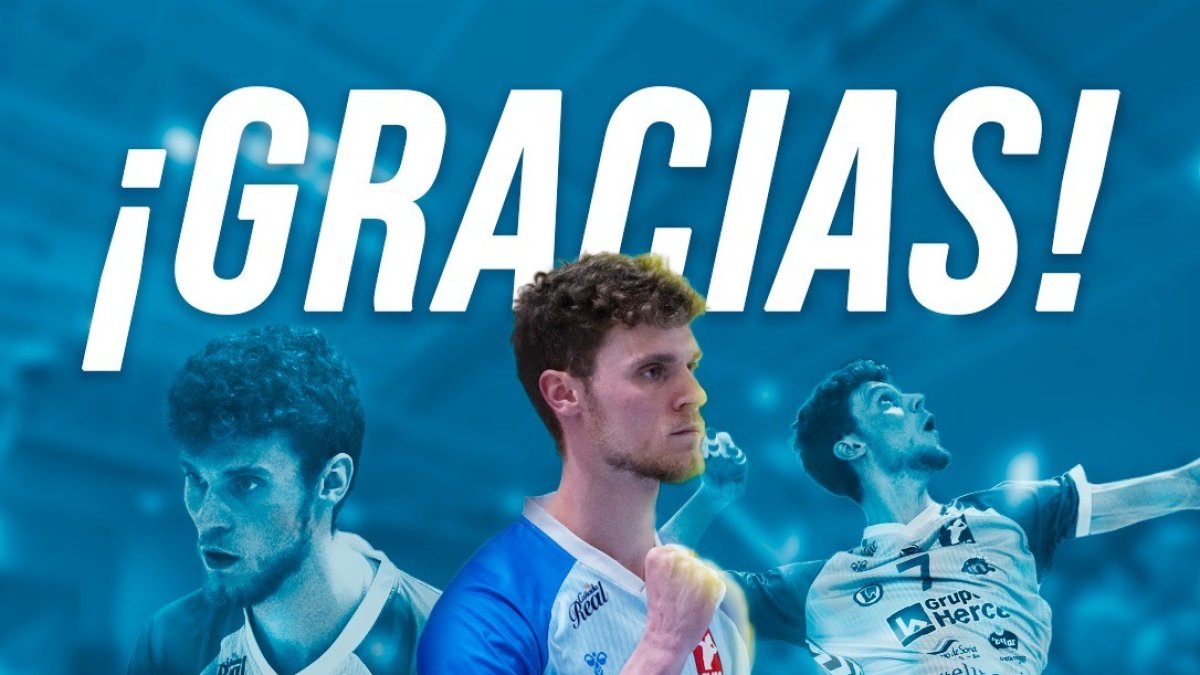 Olalla jugará la próxima temporada en Bélgica.
