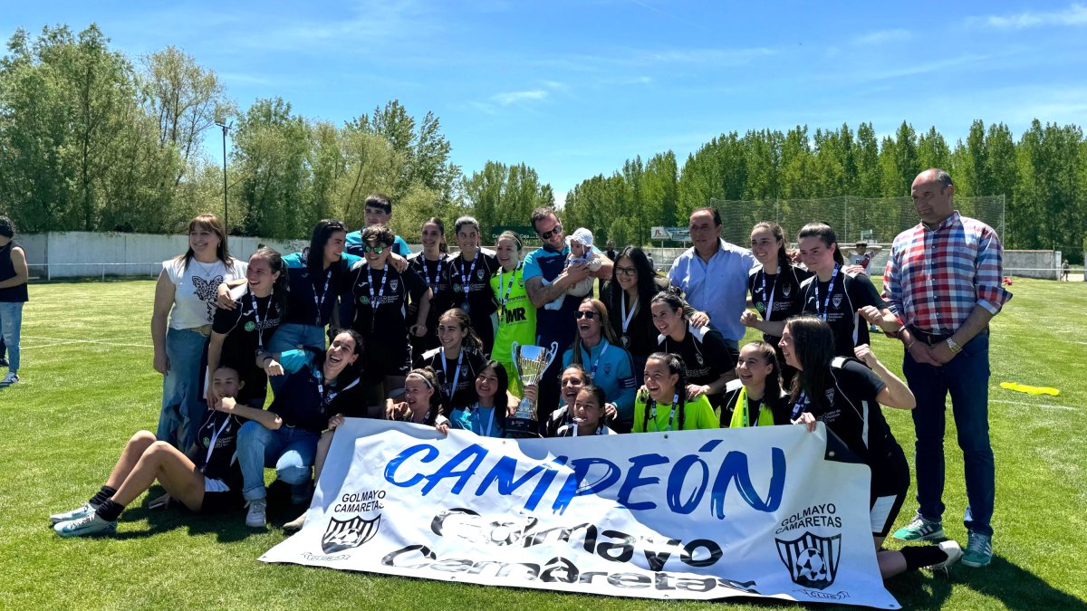 San Juan de Garray acoge la fiesta del fútbol provincial con la Copa Diputación y el Interpueblos.