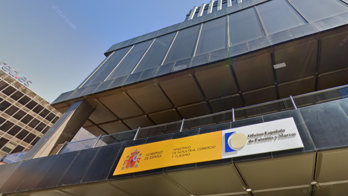 Oficina Española de Patentes y Maarcas