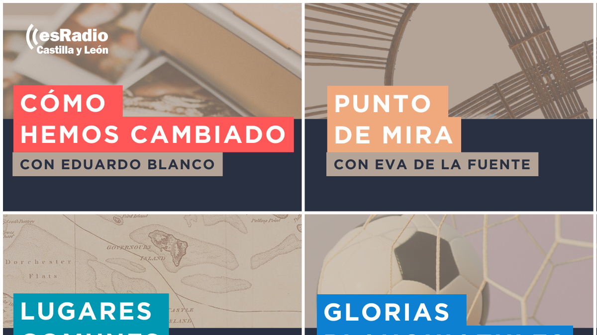 EsRadio Castilla y León estrena Podcast.