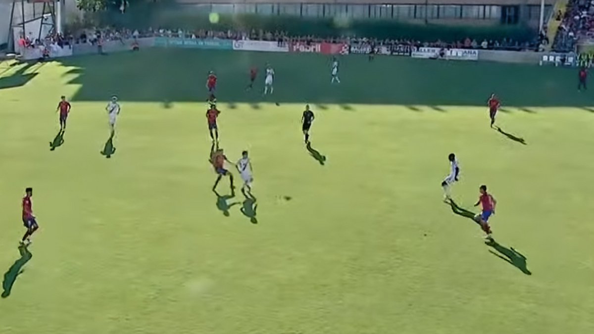 Numancia y Teruel ya se juegan el primer asalto por el ascenso.