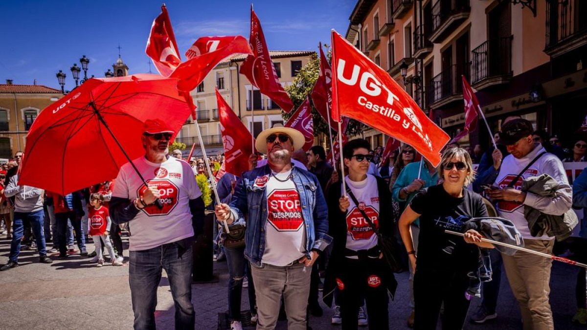 Ágreda y la comarca entera salió a las calles masivamente
