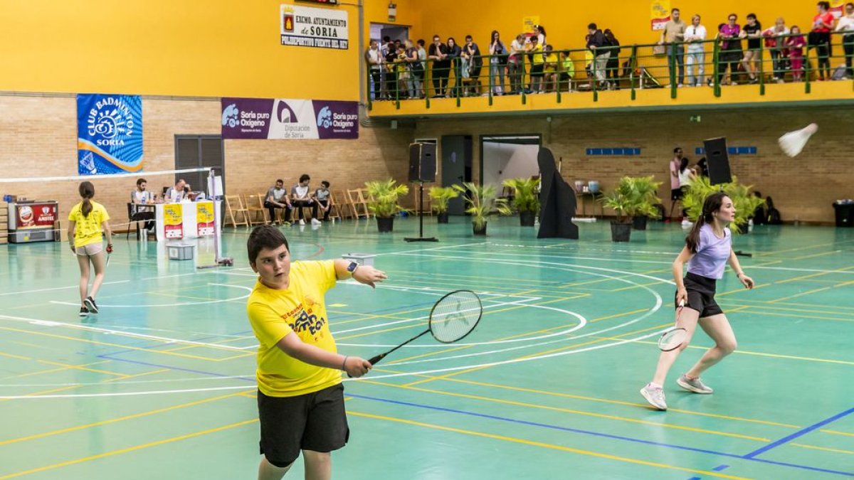 Soria Badminton Tournament 2024: Photos & Highlights