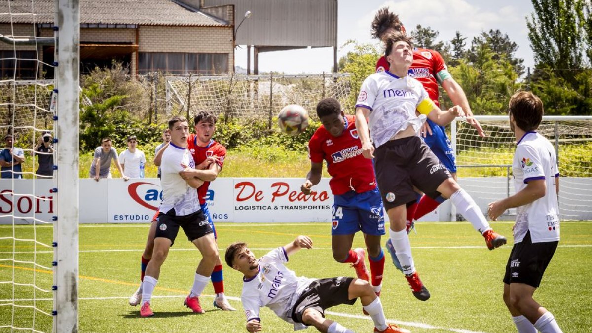 El filial rojillo logró el pase a la final por el ascenso a 3ªRFEF