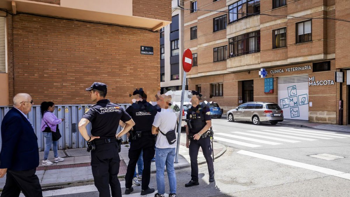 Incertidumbre y miedo tras la amenaza de bomba