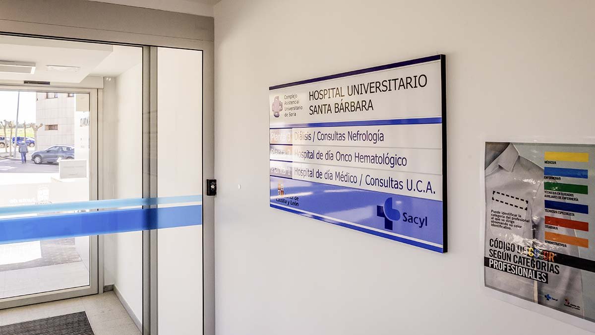 Los 12 médicos internos residentes se han formado durante cuatro años en la sanidad soriana.