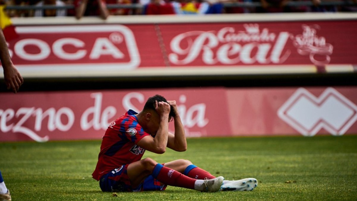 Final del encuentro.