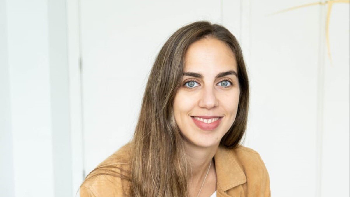 Lara Jiménez, psicóloga deportiva y clínica.