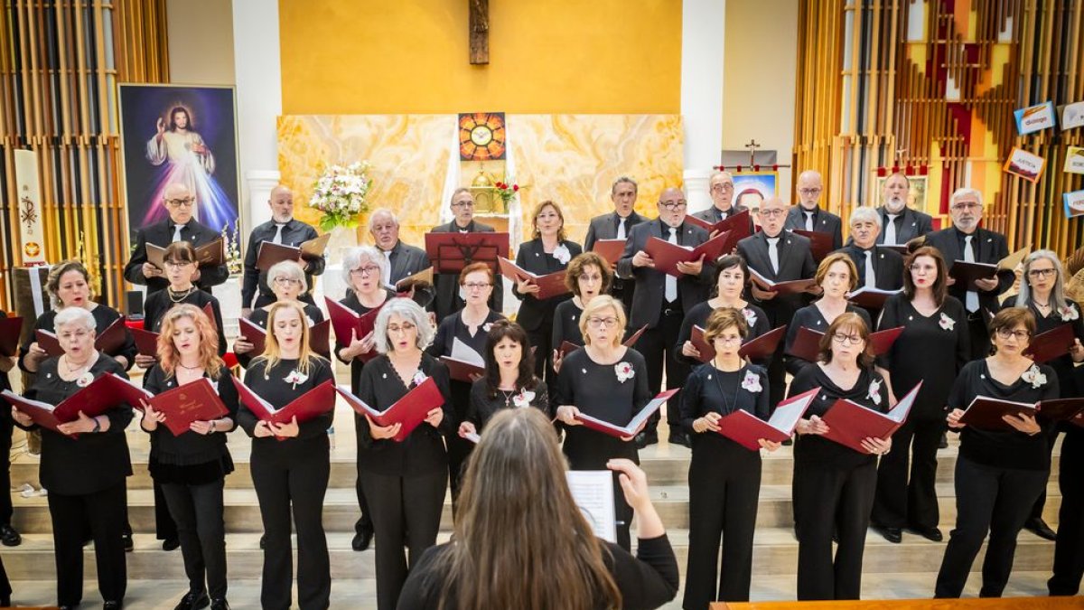 Un recital en beneficio del Hogar San Óscar Romero