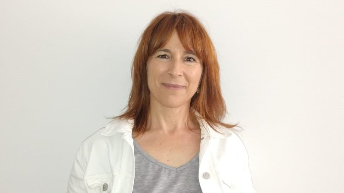 Ana Isabel Colás del Campo.