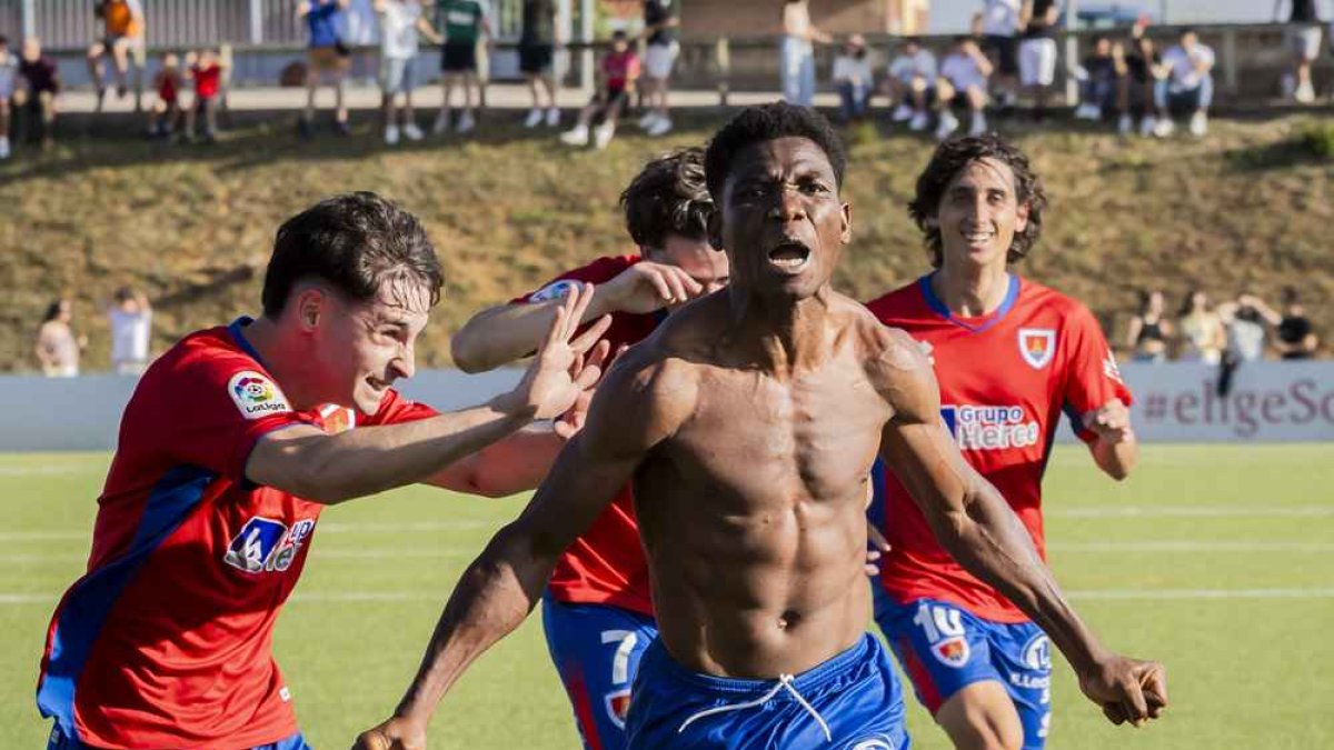 Victoria del equipo rojillo en la final por el ascenso a 3ªRFEF