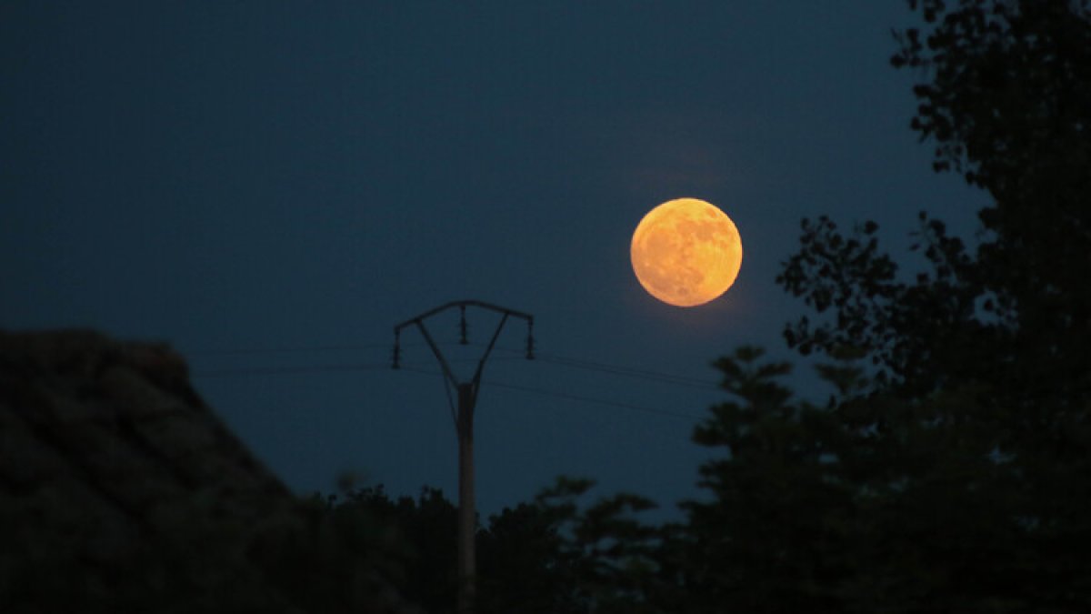 Soria marca las temperaturas más bajas en la noche más calurosa del año