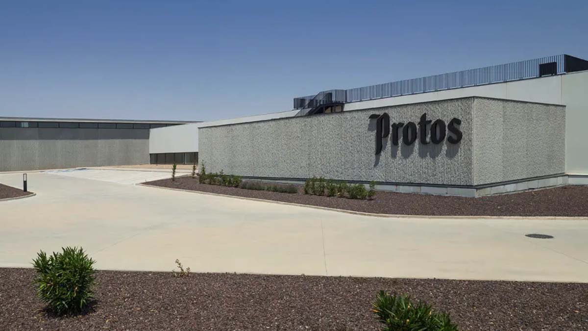 Las instalaciones de Protos en Cubillas se inauguraron a principios de mayo.