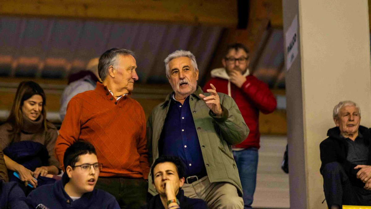 Carlos Heras será reconocido por la Territorial de balonmano por su trayectoria dilatada al frente del BM Soria.