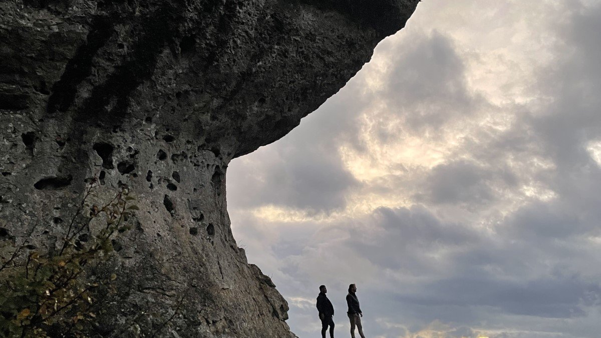 Mirador del Cornisoto.
