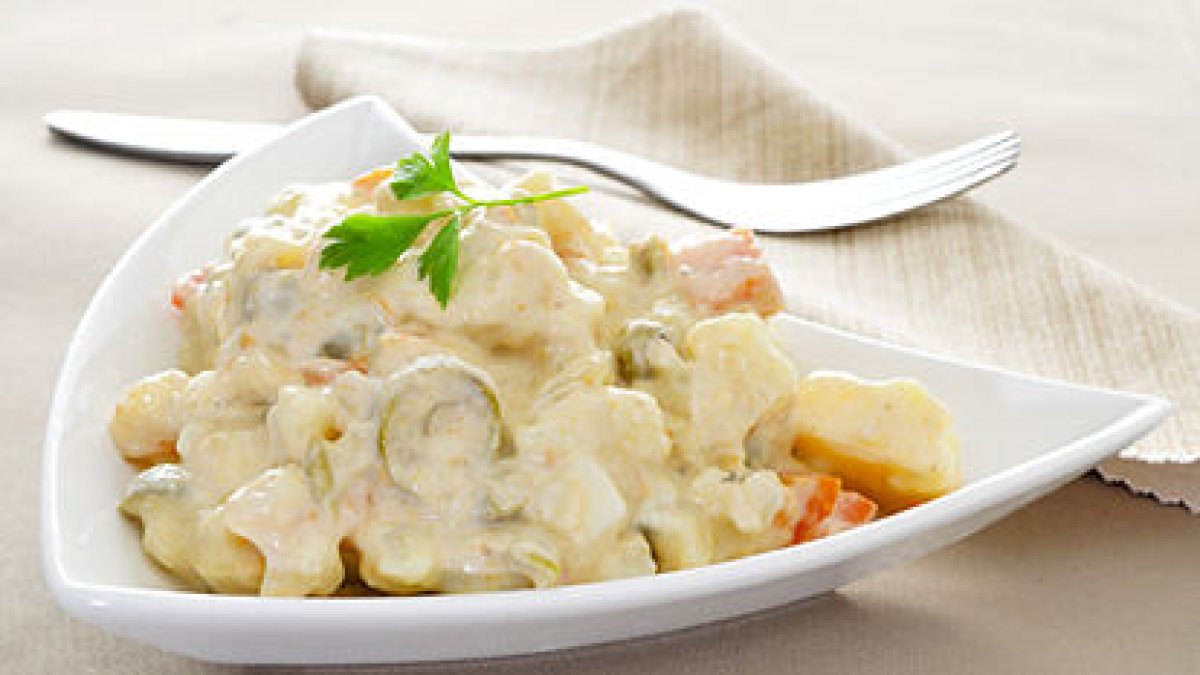 Ensaladilla rusa