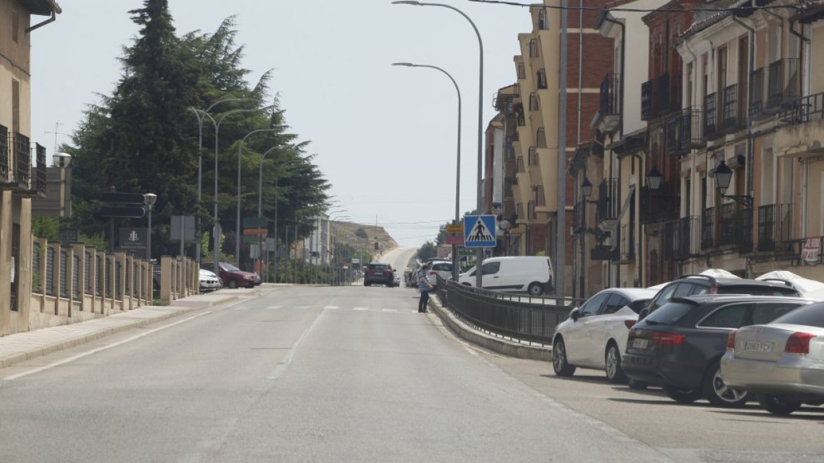 Variante de El Burgo de Osma.