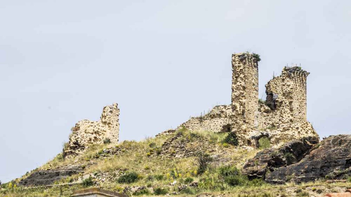 Castillo de San Pedro Manrique