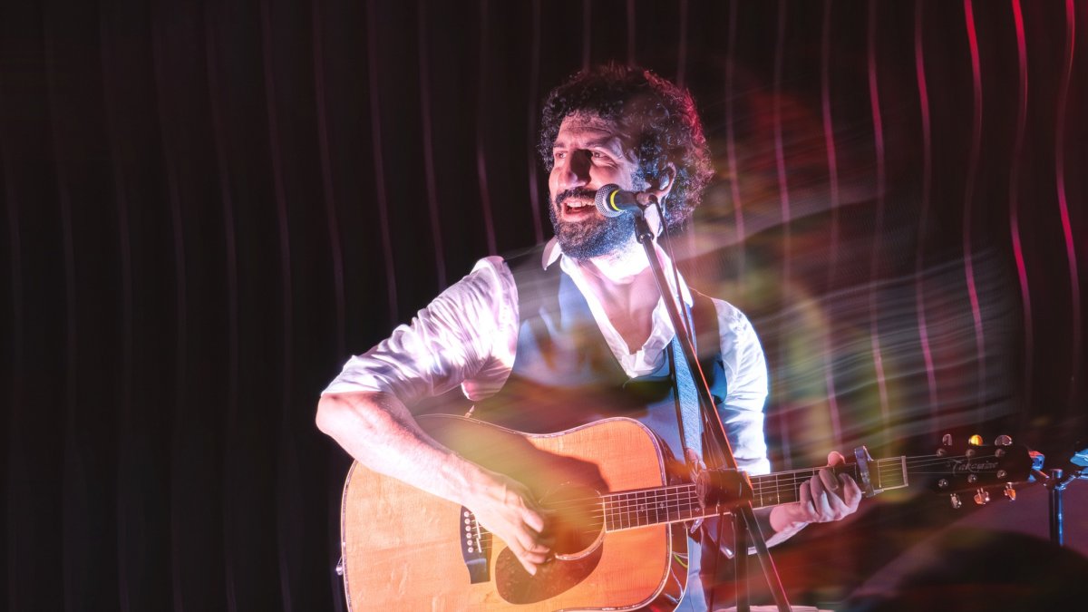 Marwan en concierto