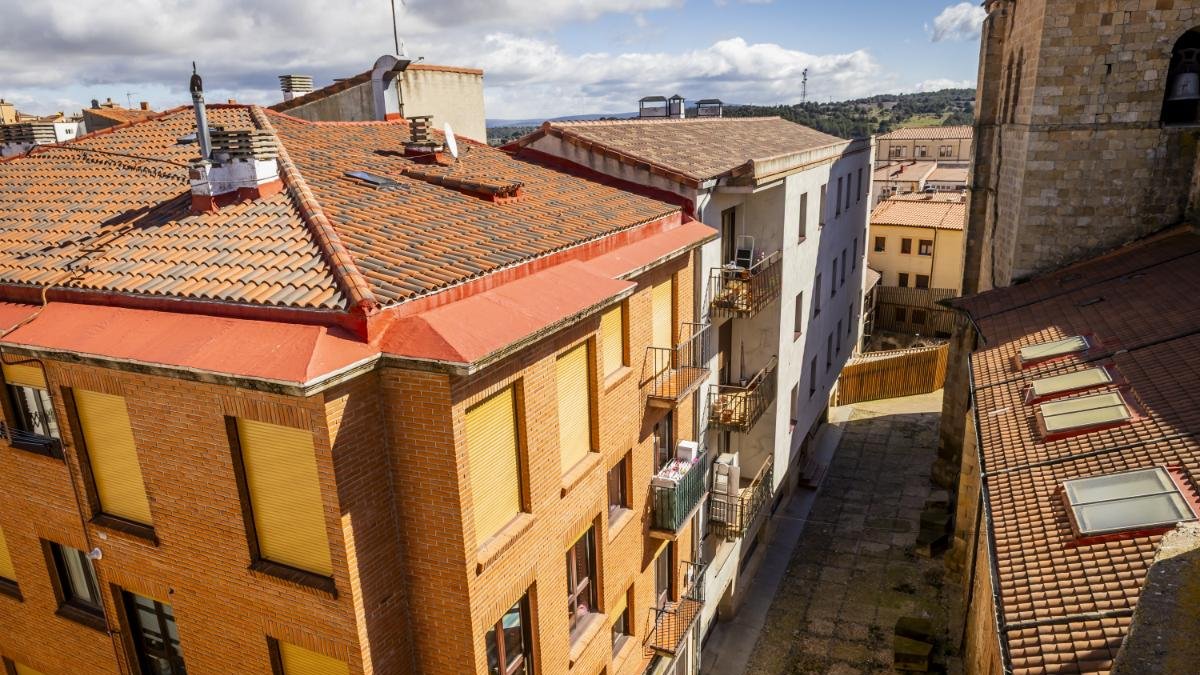 Viviendas en Soria.