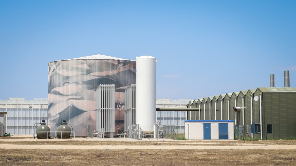 Instalaciones de Ondara en Garray.