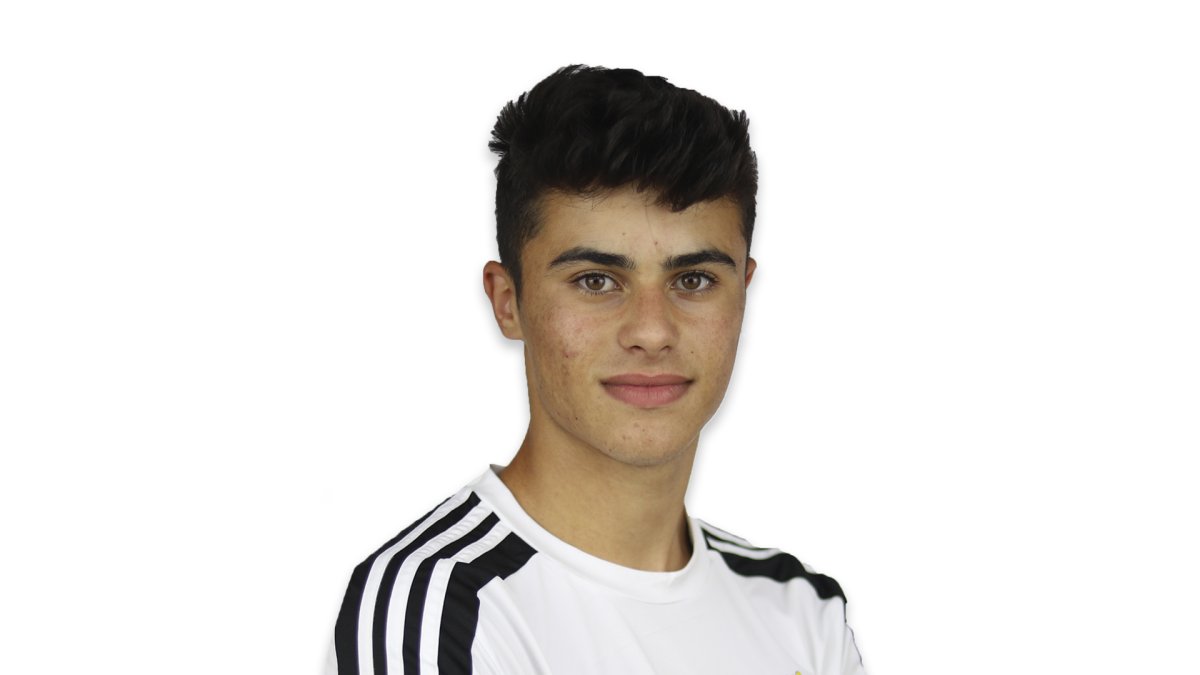 Iván Niño llega al Numancia B procedente del Burgos Promesas.