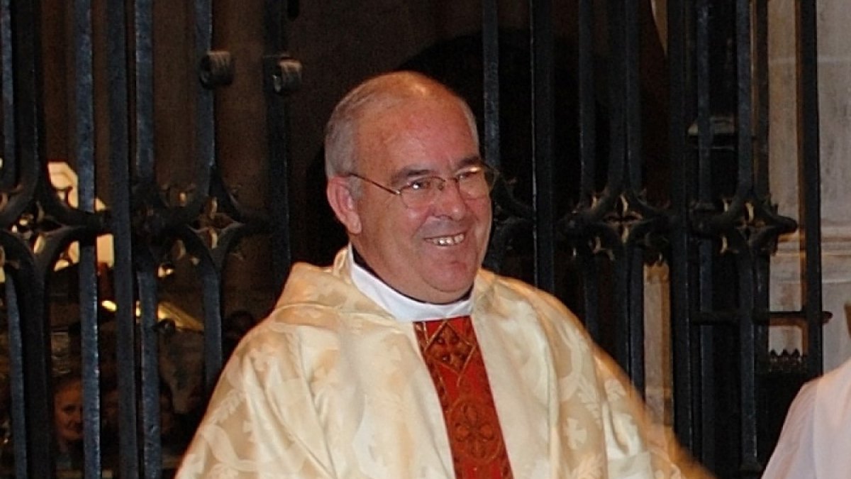 Julián Callejo Matute en una imagen de archivo.