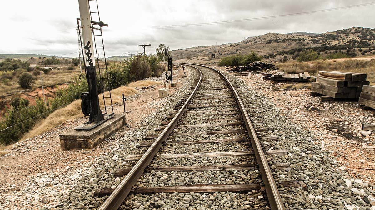 Vías del tren