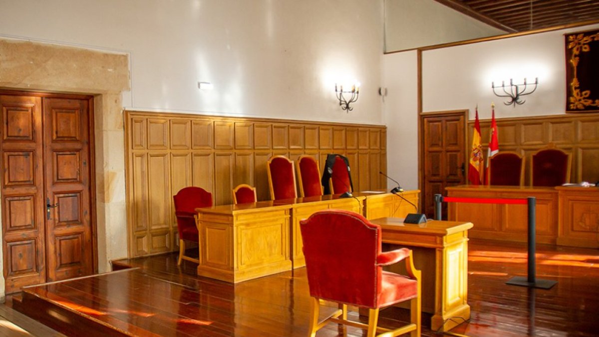 El juicio se celebrará en la Audiencia Provincial de Soria.