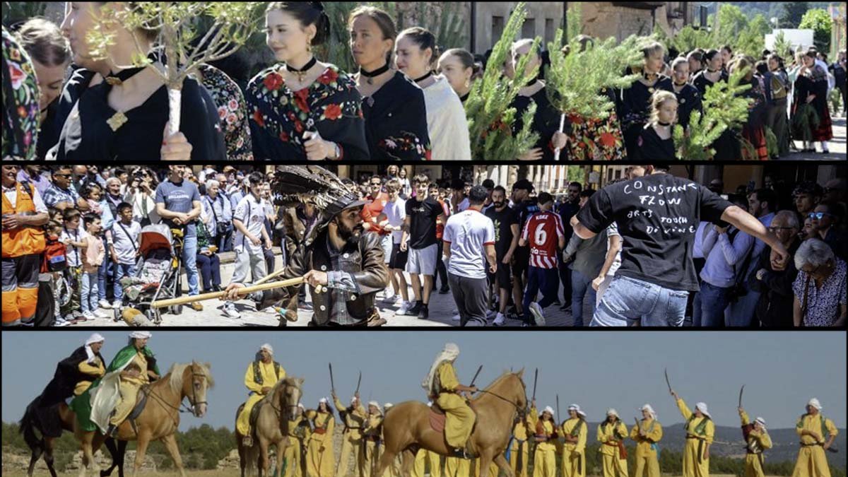 Fiestas de Interés Turístico en Soria