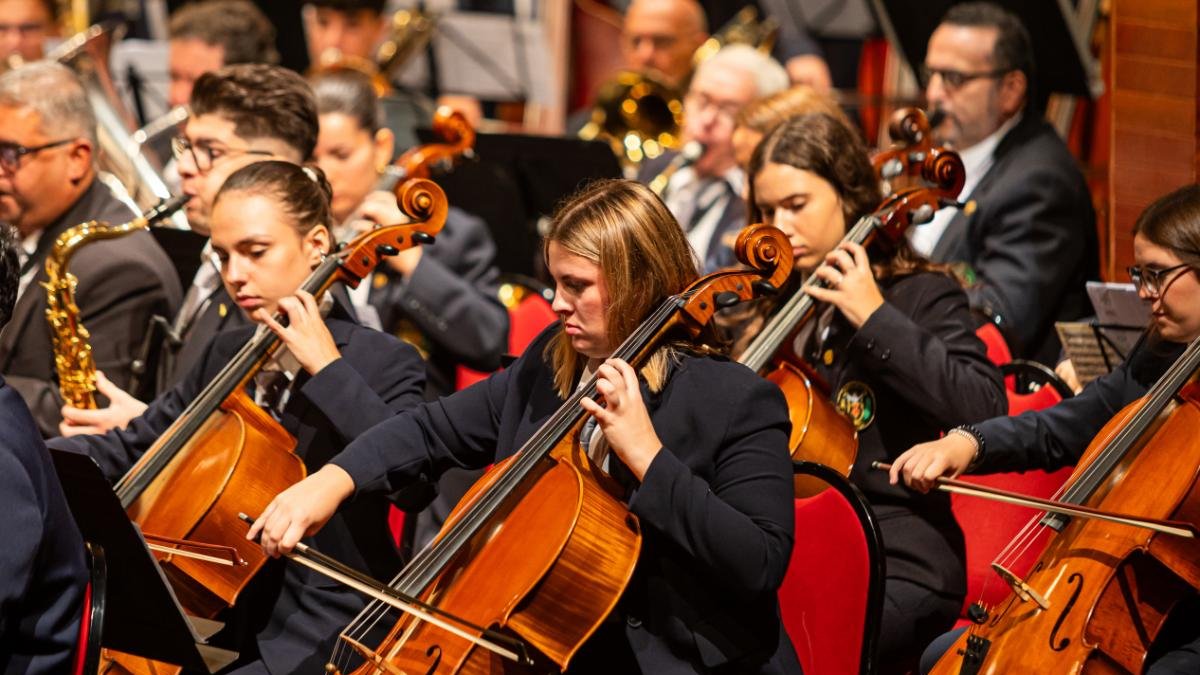 Actuación del Otoño Musical en su edición de 2024