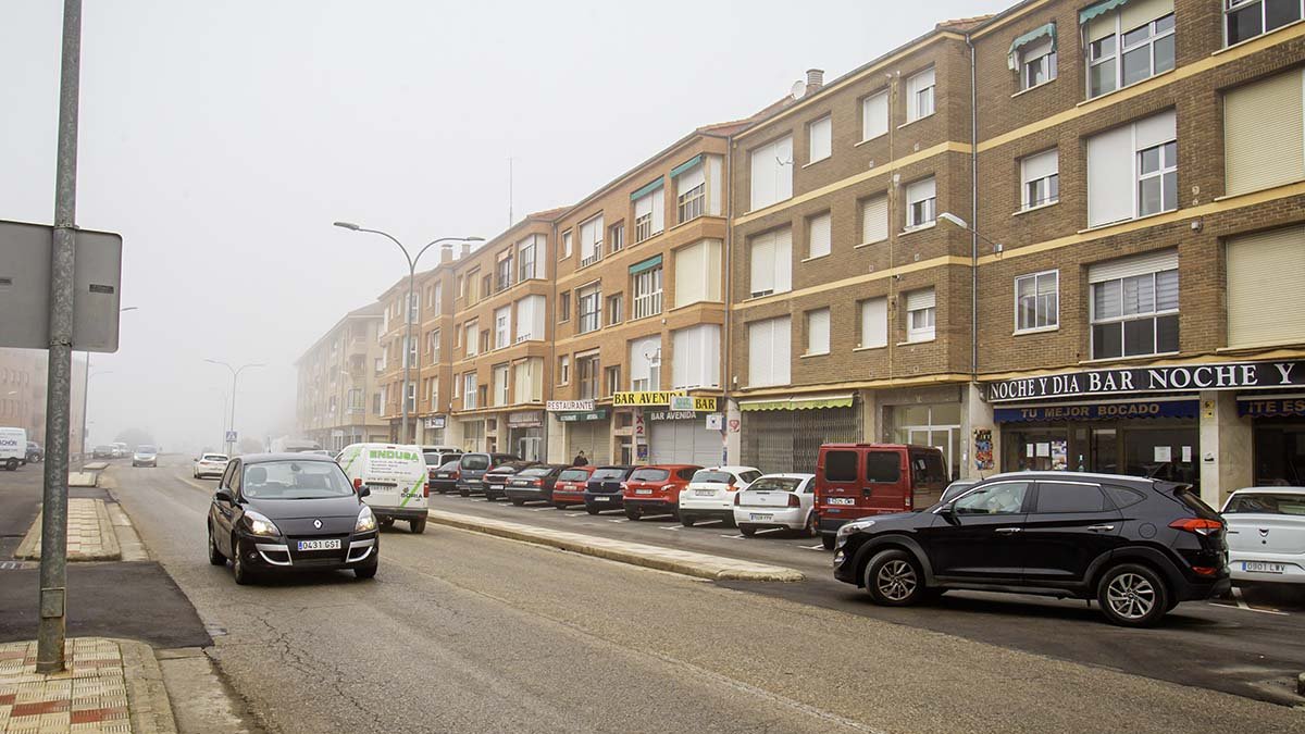 Travesía El Burgo de Osma.