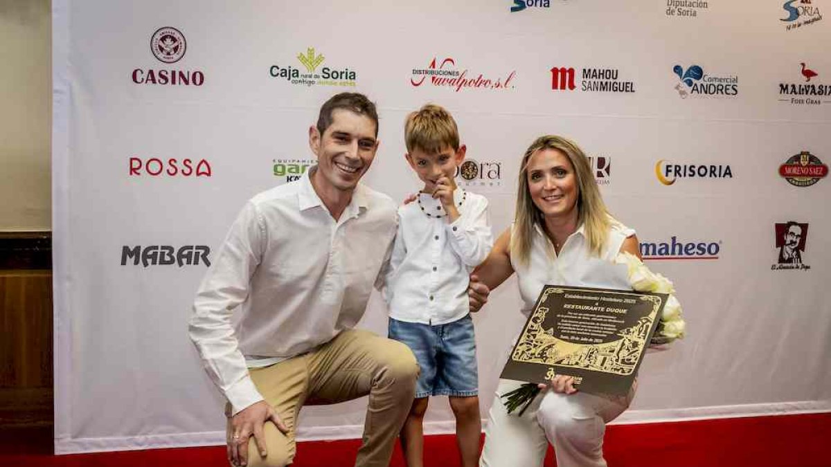 Un acto para reconocer a los mejores establecimientos en la hostelería