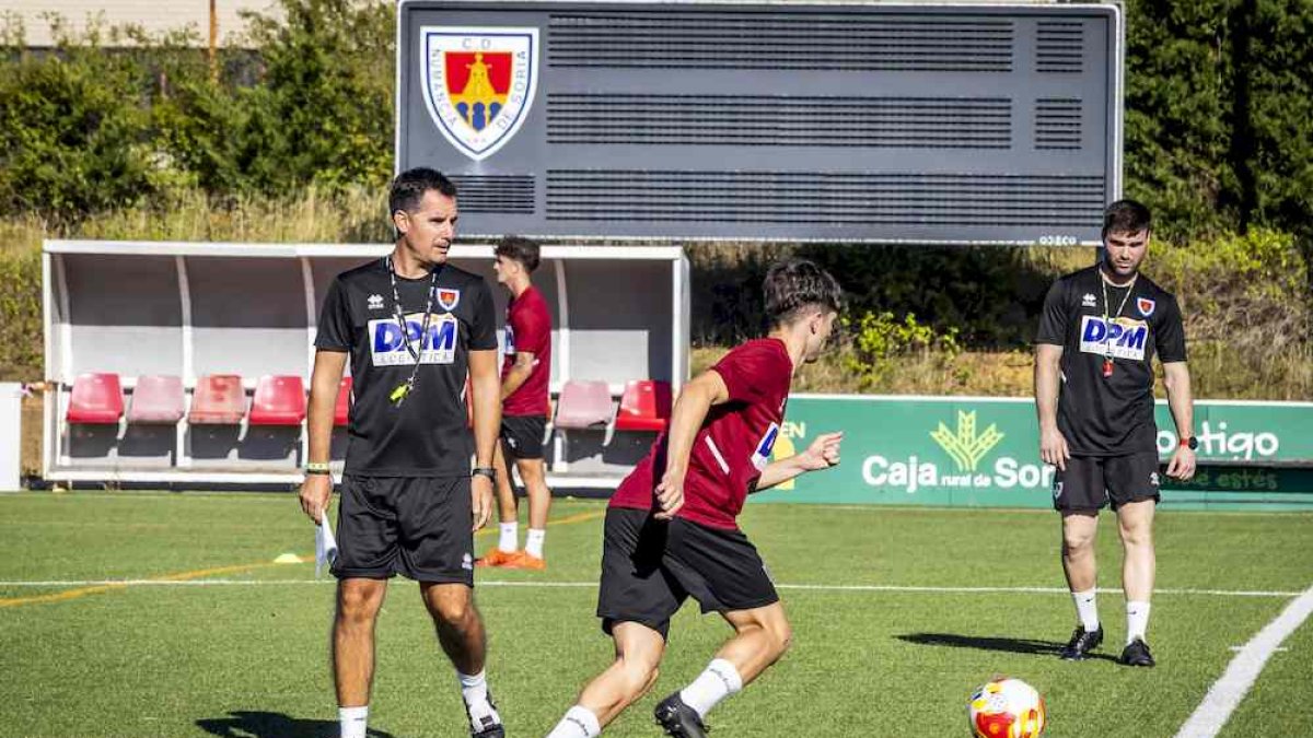 El equipo jugará en 3ª RFEF tras el ascenso de la temporada pasada