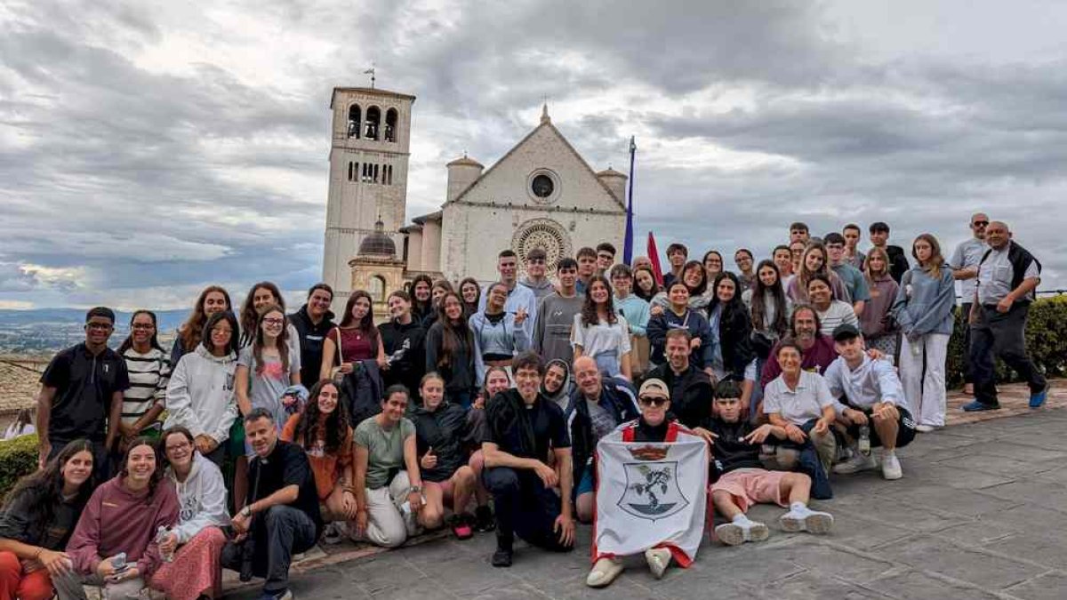 Una jornada para renovar la fe y vivir una experiencia de comunión eclesial