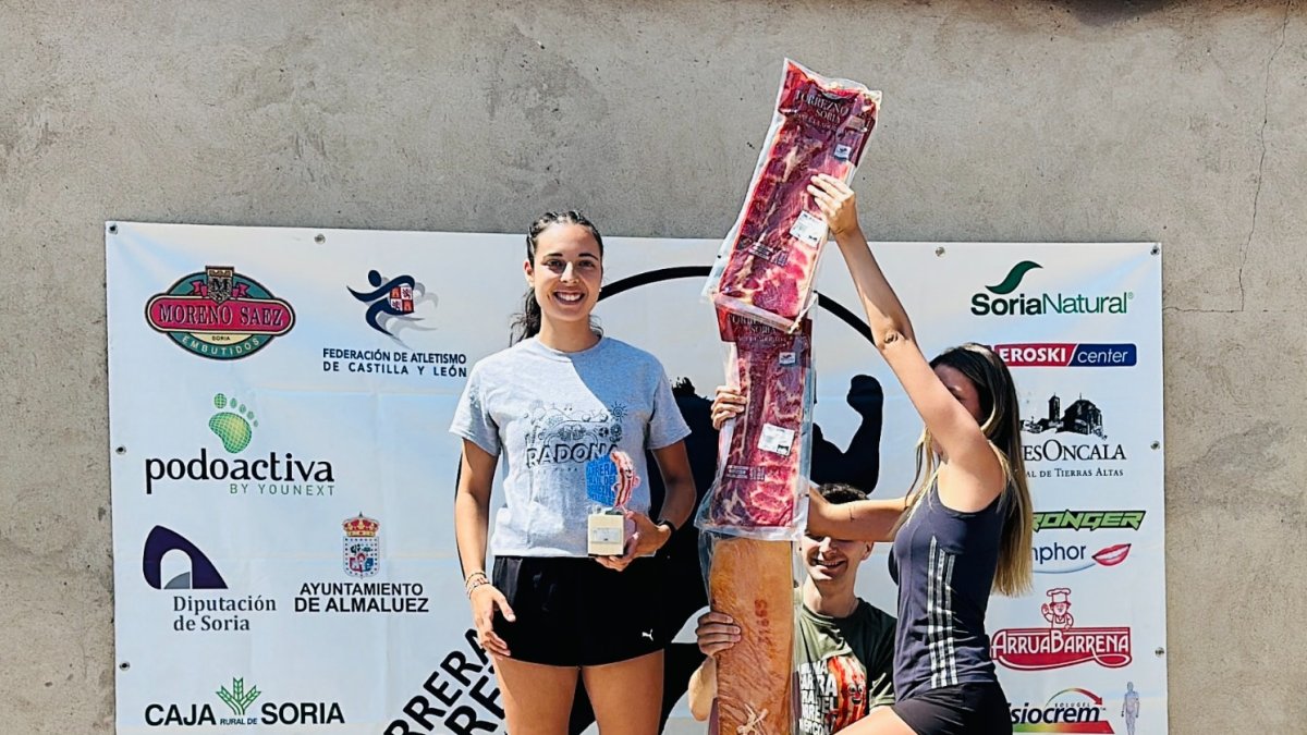 La undécima Carrera del Torrezno llega a la provincia de Soria.