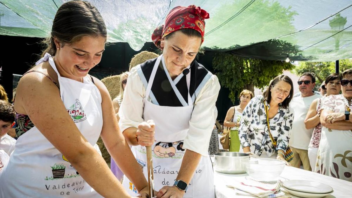 Actividades en torno a este manjar lácteo